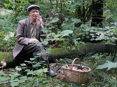 Кузбасс. Грибной сезон